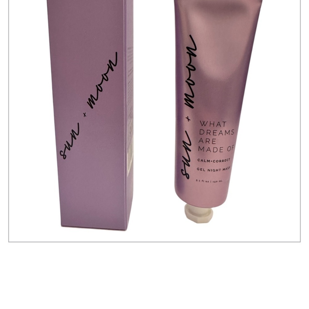 Calm + Correct Night Mask - Picture 1 of 2